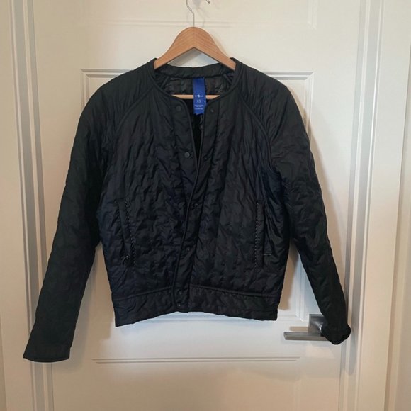 Kit and Ace 'Keep Pedalling' Reversible Bomber XS - Picture 1 of 7